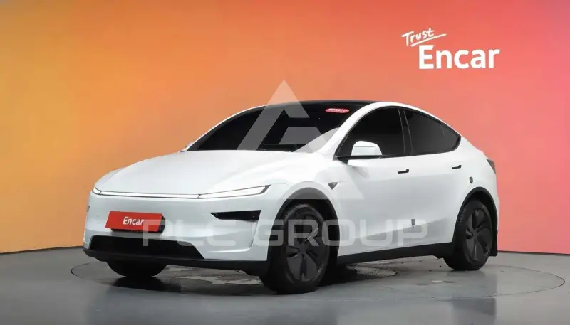 2026 Tesla Model Y