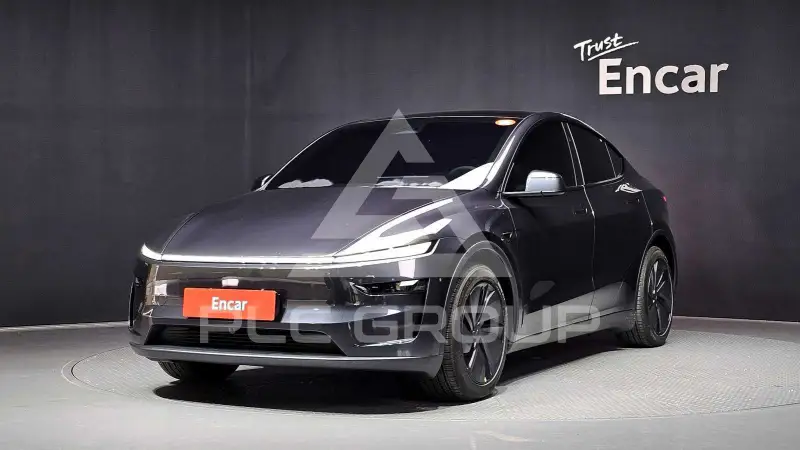 2026 Tesla Model Y