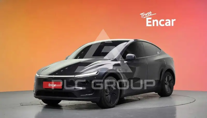 2026 Tesla Model Y