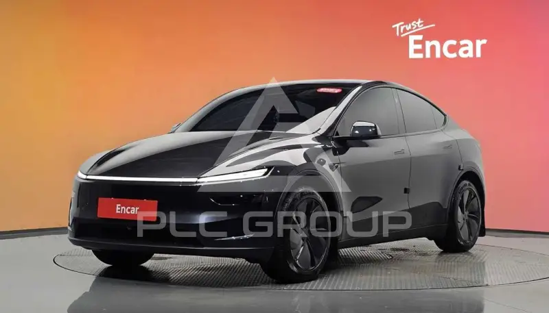 2026 Tesla Model Y