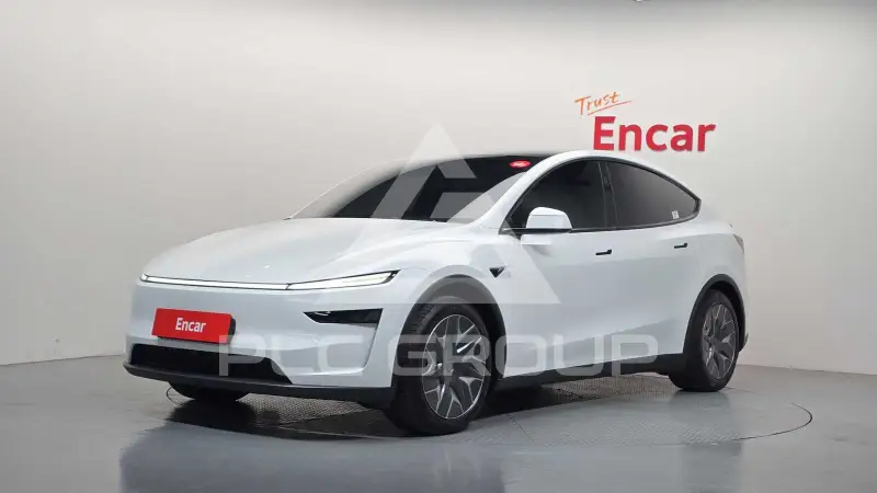 2026 Tesla Model Y