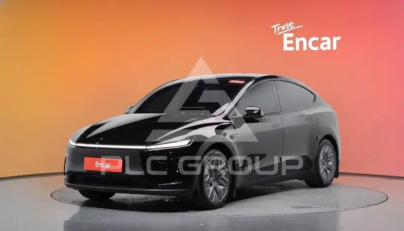 2026 Tesla Model Y