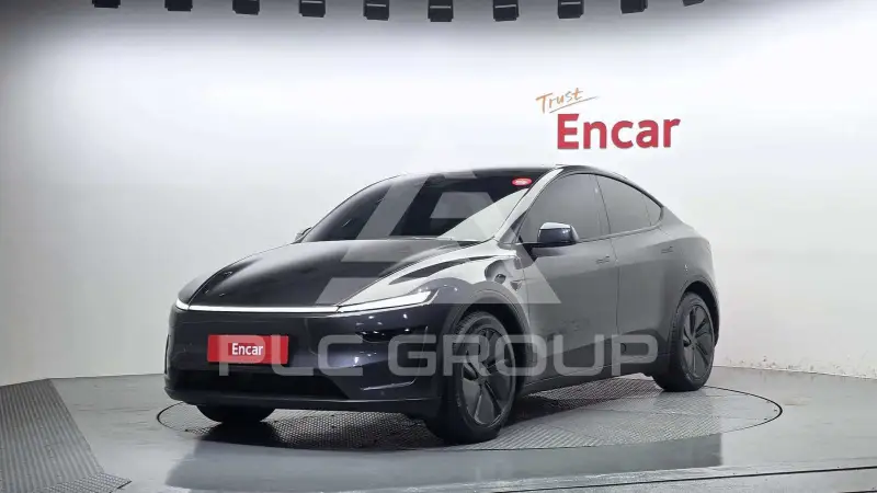 2026 Tesla Model Y