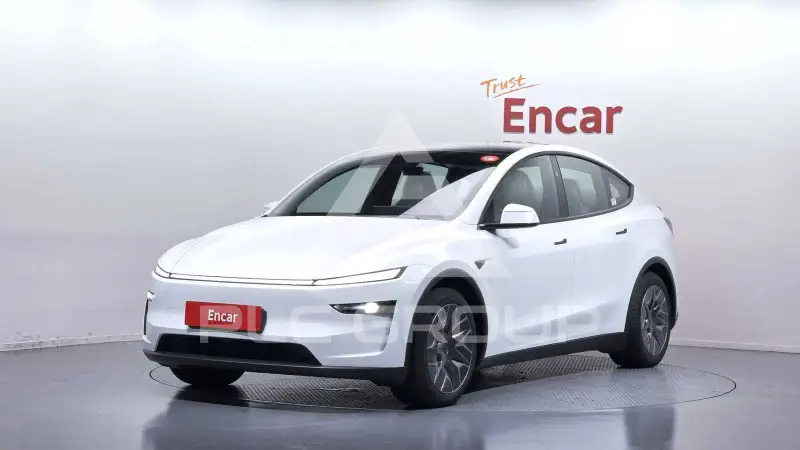 2026 Tesla Model Y
