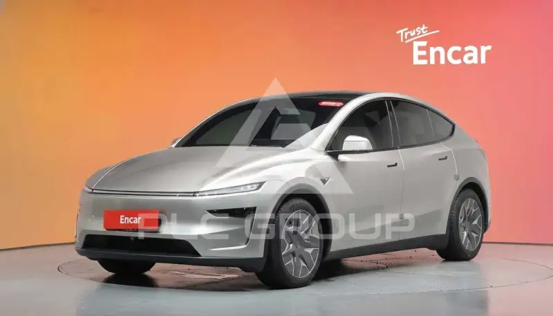 2026 Tesla Model Y