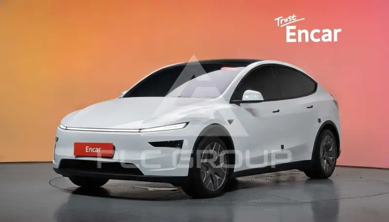 2026 Tesla Model Y