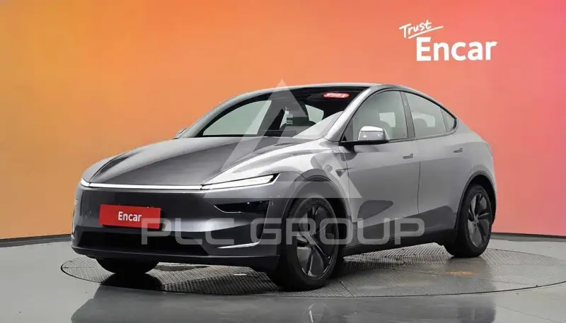 2026 Tesla Model Y