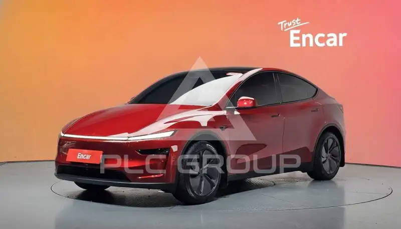 2026 Tesla Model Y