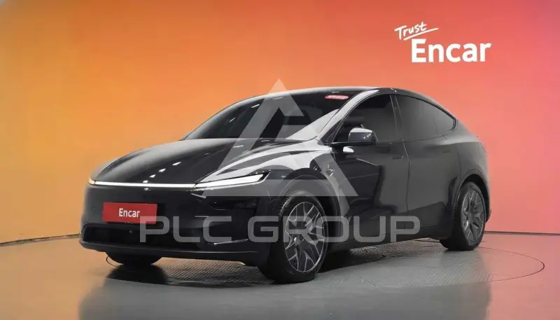 2026 Tesla Model Y