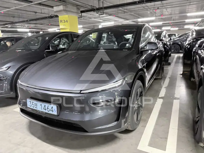 2026 Tesla Model Y