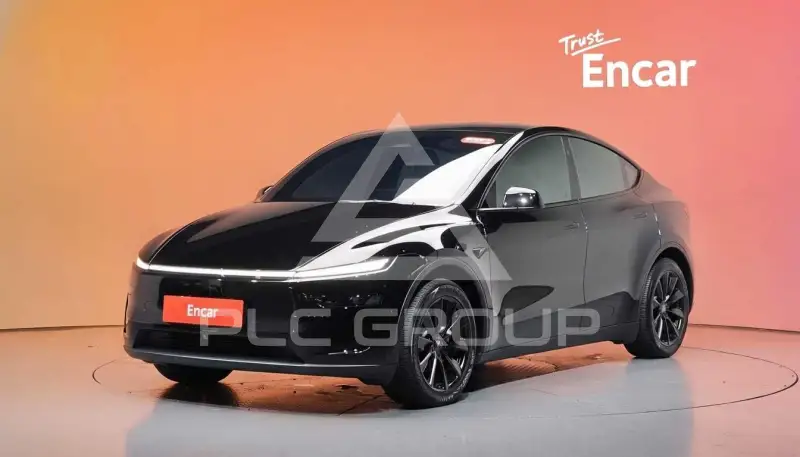 2026 Tesla Model Y