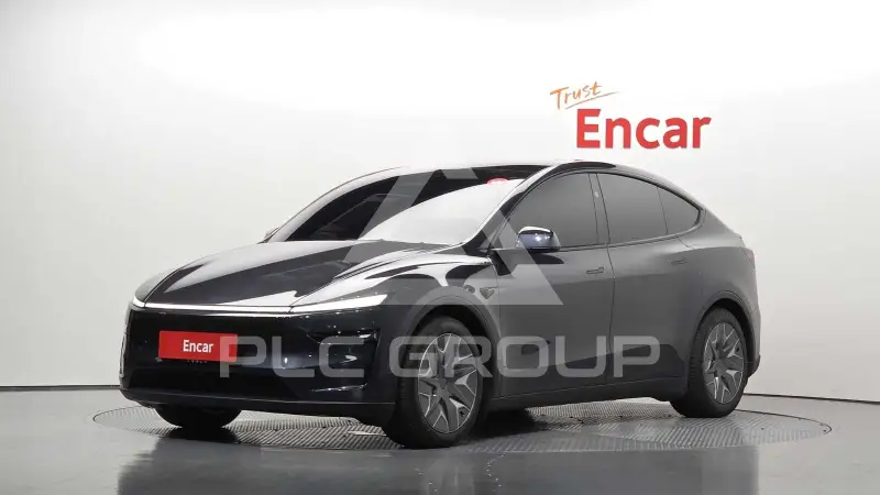 2026 Tesla Model Y