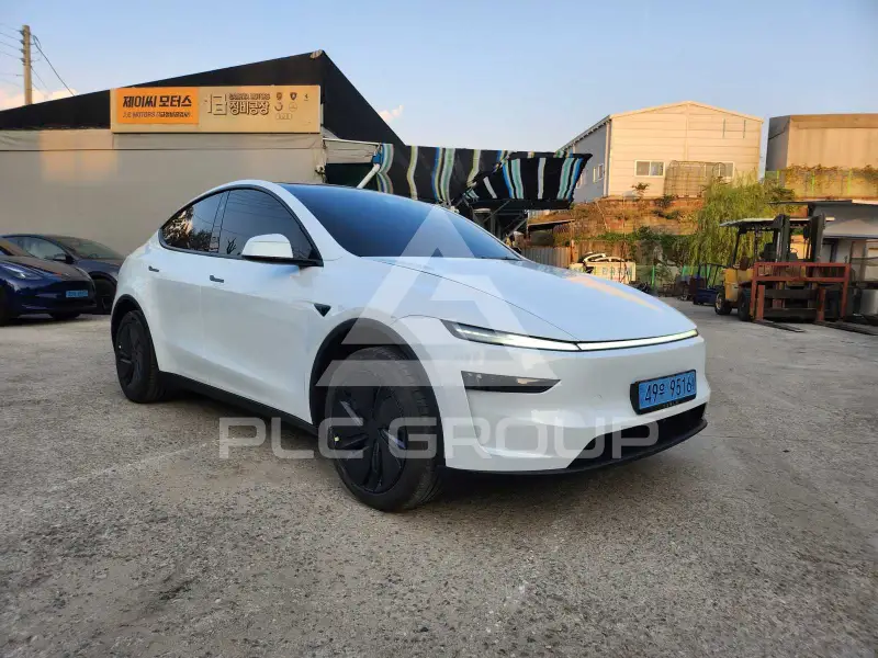 2026 Tesla Model Y