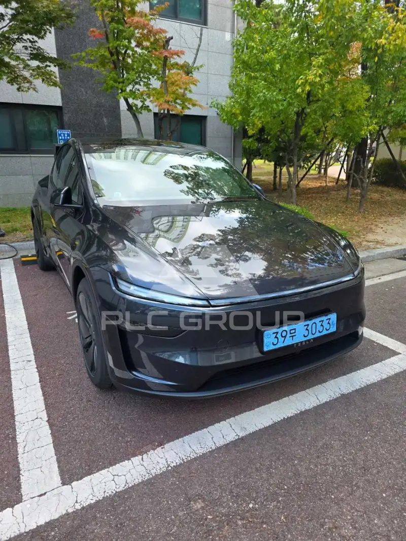 2026 Tesla Model Y