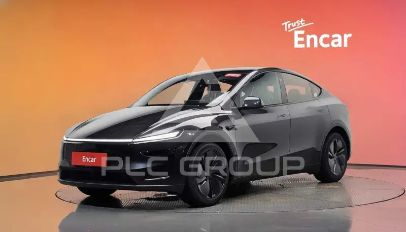 2026 Tesla Model Y