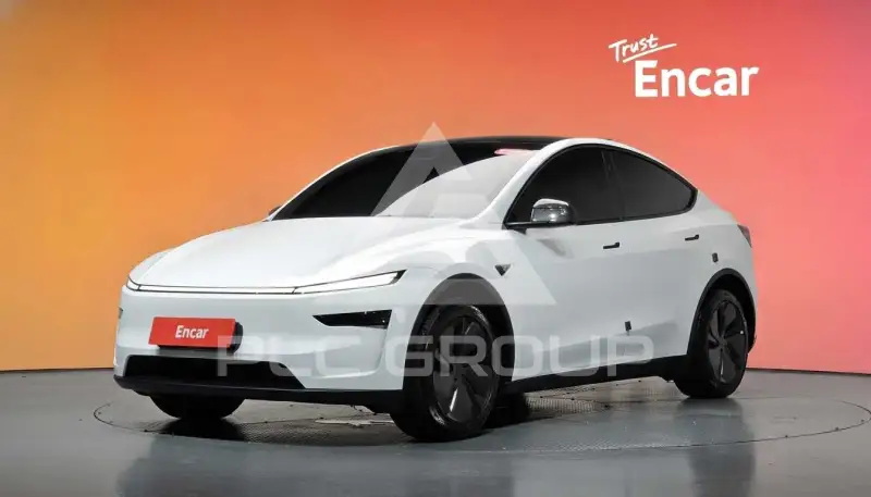2026 Tesla Model Y