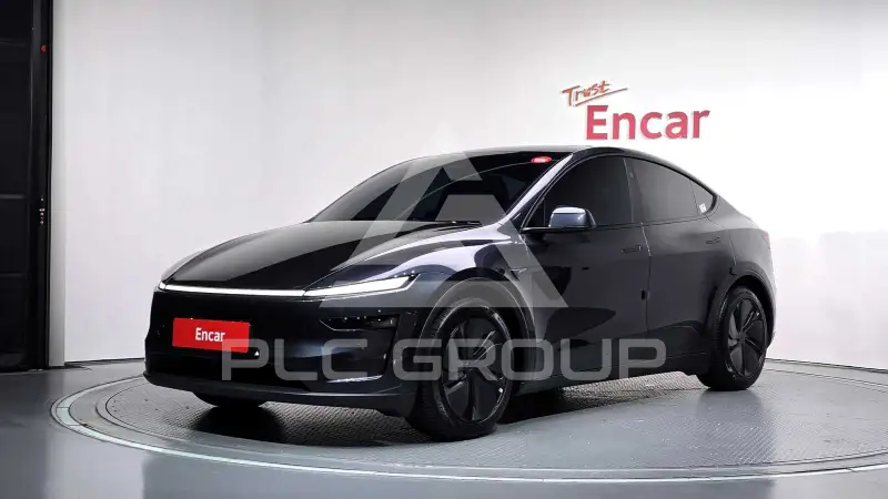 2026 Tesla Model Y