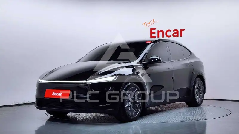 2026 Tesla Model Y