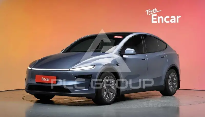 2026 Tesla Model Y