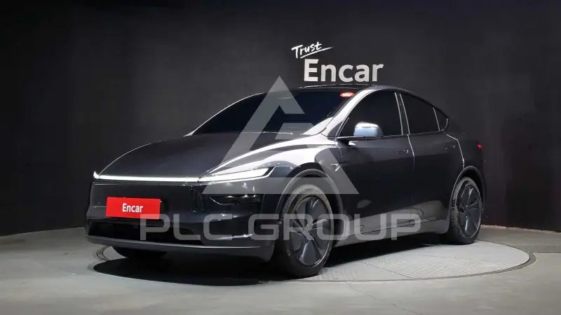 2026 Tesla Model Y