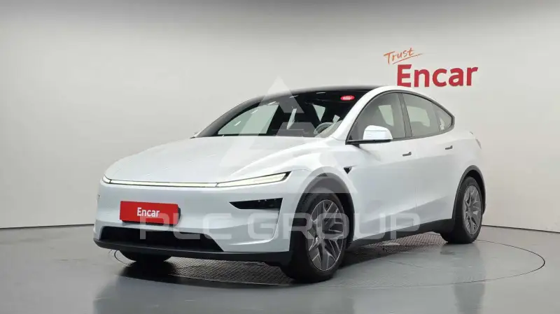 2026 Tesla Model Y