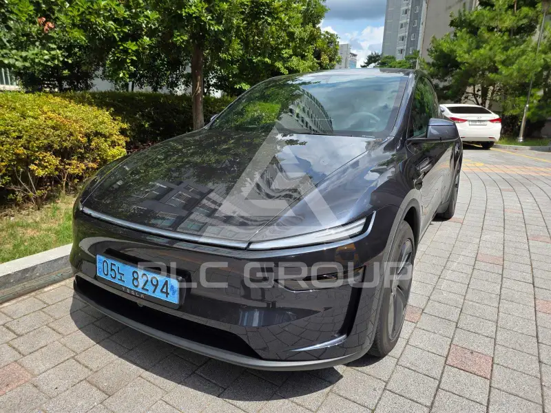 2026 Tesla Model Y