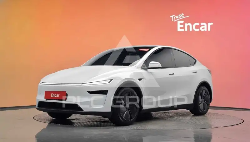 2026 Tesla Model Y