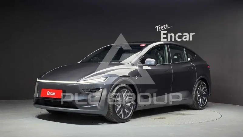 2026 Tesla Model Y