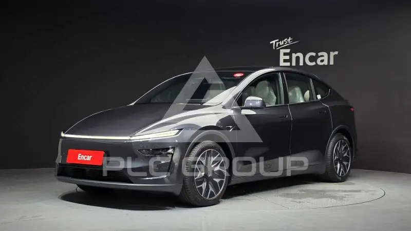 2026 Tesla Model Y