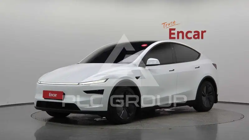 2026 Tesla Model Y