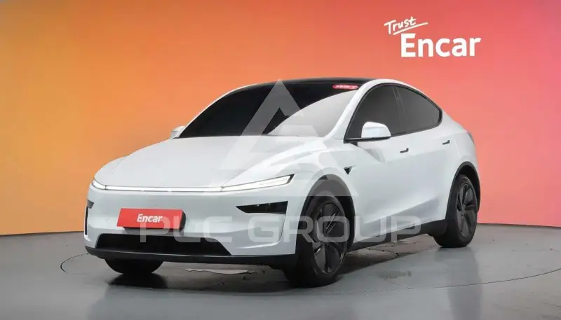 2026 Tesla Model Y