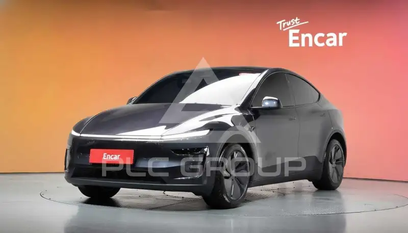 2026 Tesla Model Y