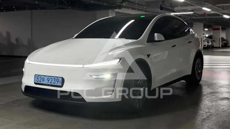 2026 Tesla Model Y