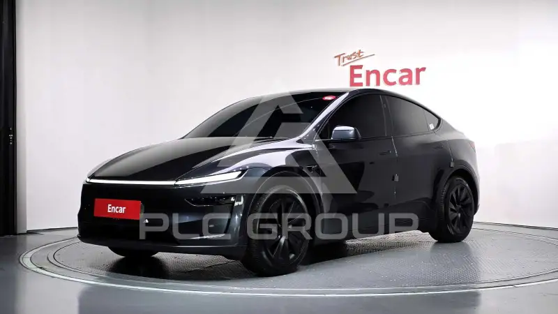 2026 Tesla Model Y