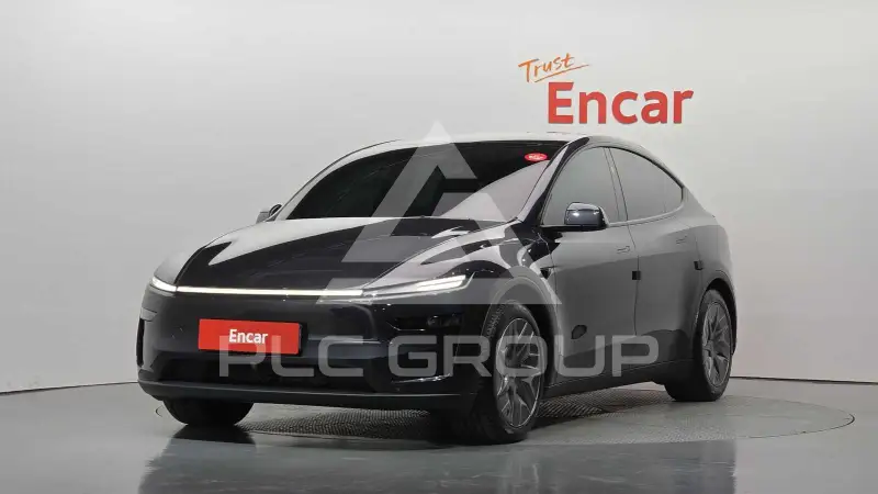 2026 Tesla Model Y