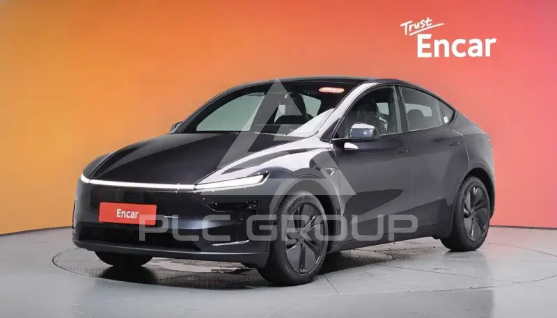 2026 Tesla Model Y