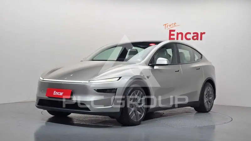 2026 Tesla Model Y