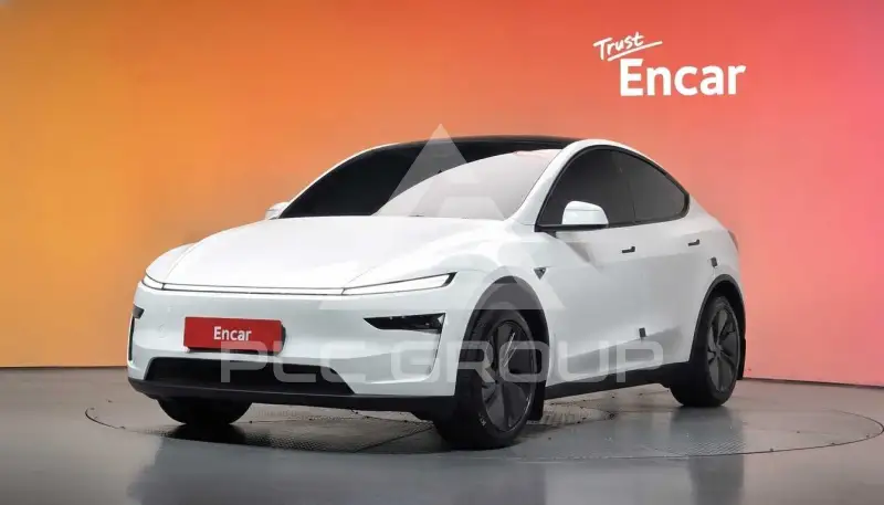 2026 Tesla Model Y