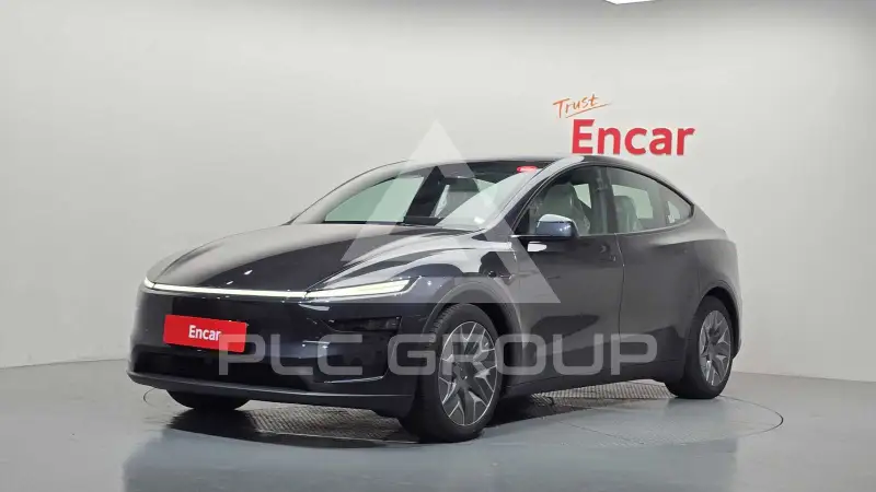 2026 Tesla Model Y