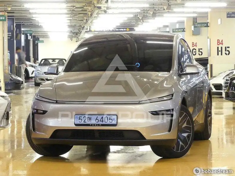 2026 Tesla Model Y