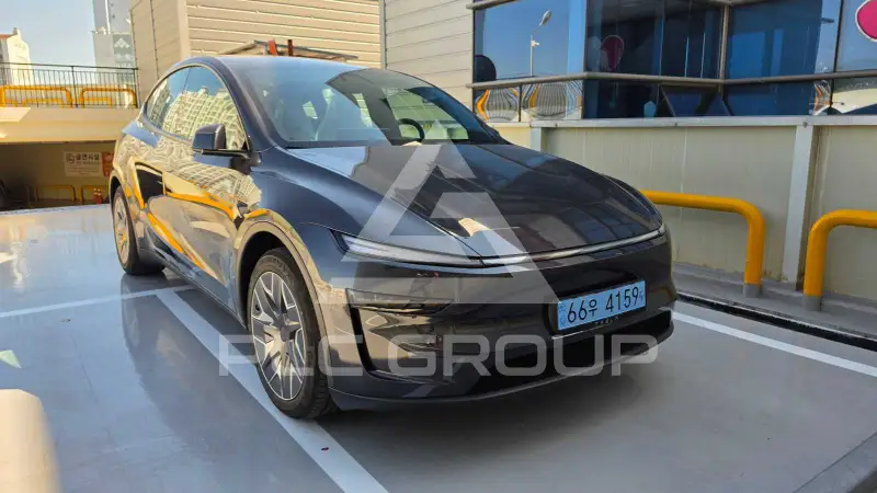 2026 Tesla Model Y