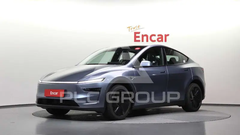 2026 Tesla Model Y