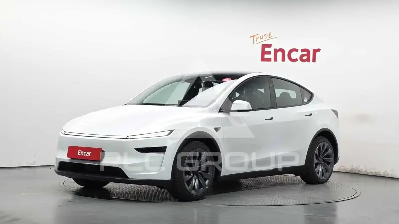 2026 Tesla Model Y