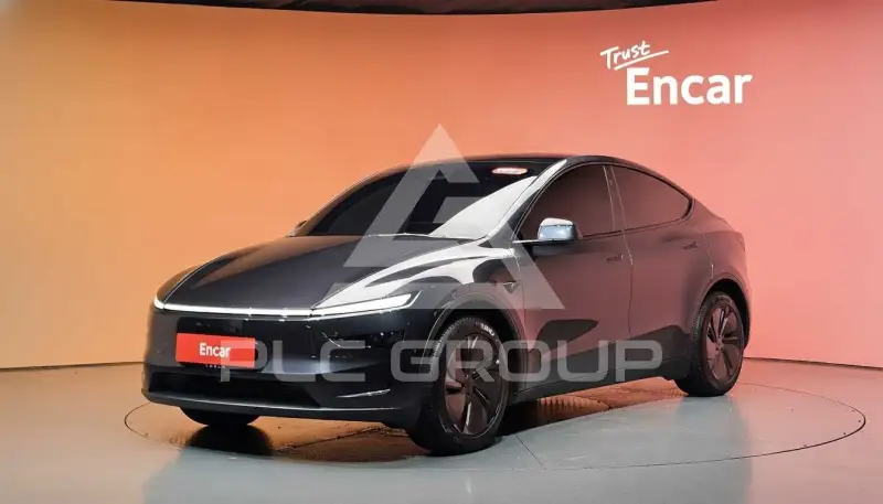 2026 Tesla Model Y
