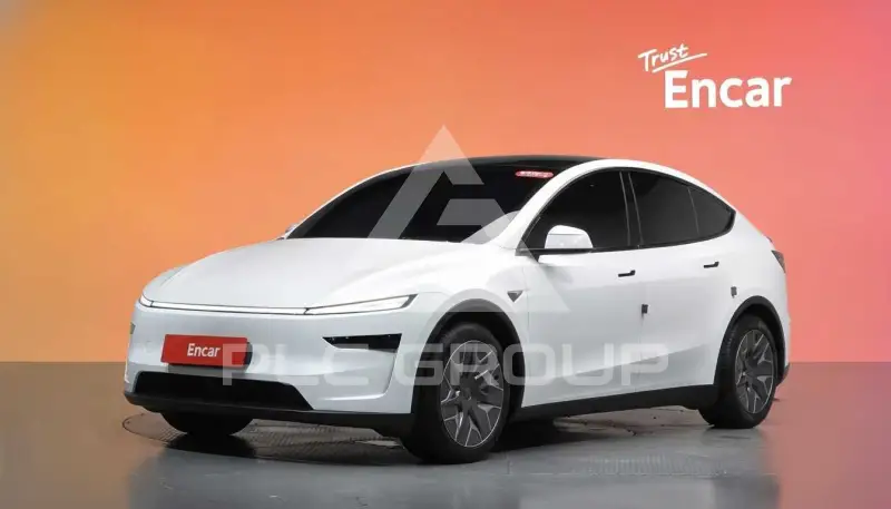 2026 Tesla Model Y