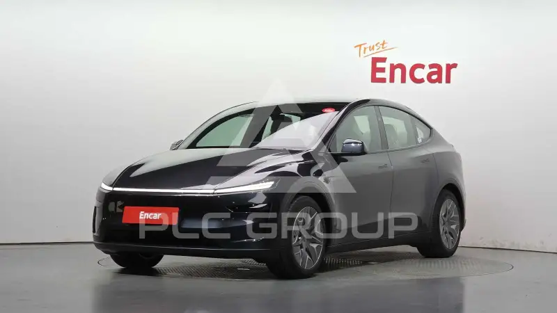 2026 Tesla Model Y