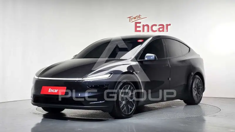 2026 Tesla Model Y
