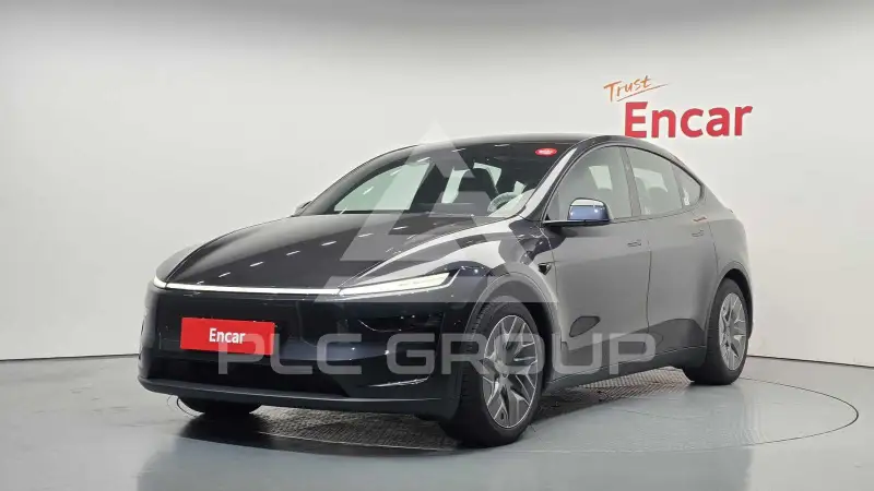 2026 Tesla Model Y