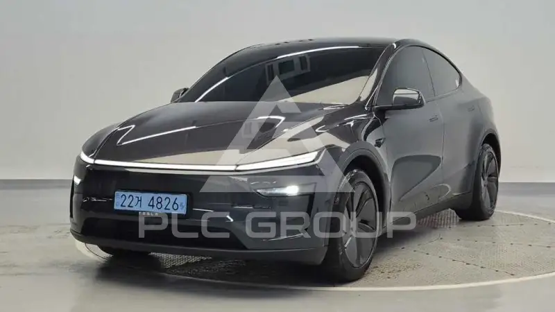 2026 Tesla Model Y