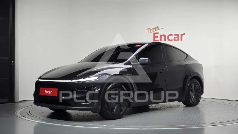 2026 Tesla Model Y